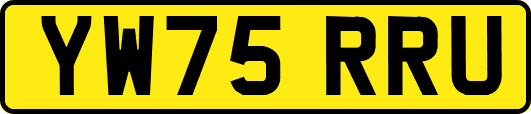 YW75RRU