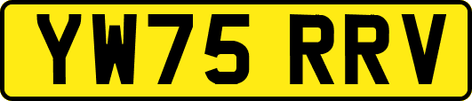 YW75RRV
