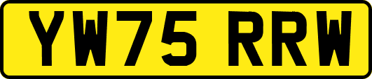 YW75RRW