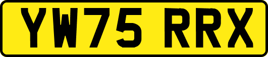 YW75RRX