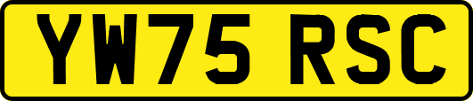 YW75RSC