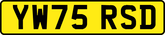 YW75RSD