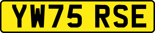 YW75RSE