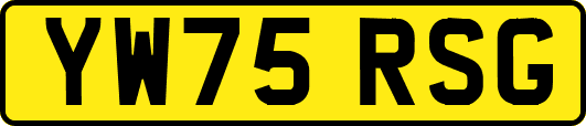 YW75RSG
