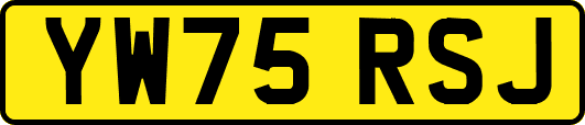 YW75RSJ