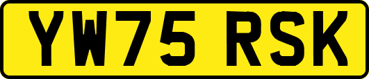 YW75RSK
