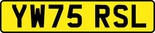 YW75RSL
