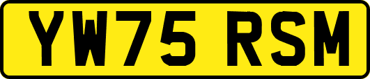YW75RSM