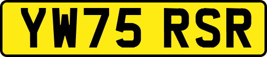 YW75RSR
