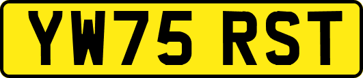 YW75RST