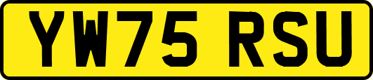 YW75RSU