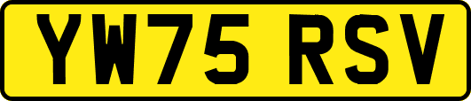YW75RSV