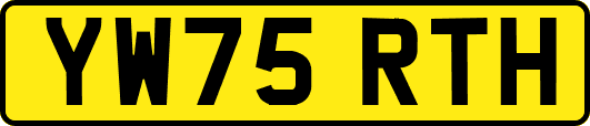 YW75RTH