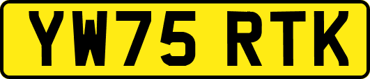 YW75RTK