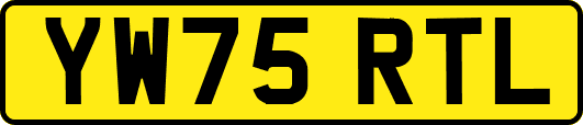 YW75RTL