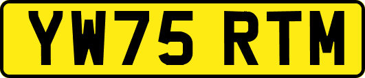 YW75RTM