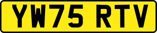 YW75RTV