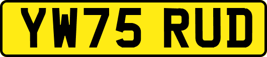 YW75RUD