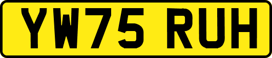 YW75RUH
