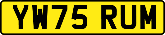 YW75RUM