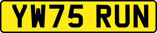 YW75RUN