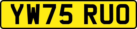 YW75RUO