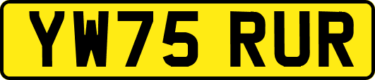 YW75RUR
