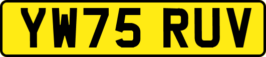 YW75RUV