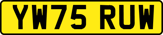 YW75RUW