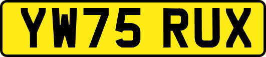 YW75RUX