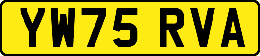 YW75RVA