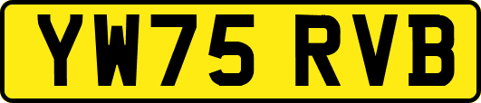 YW75RVB