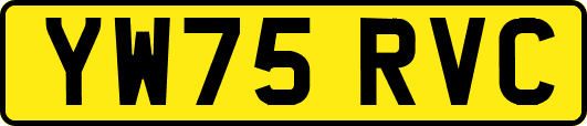 YW75RVC