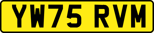 YW75RVM