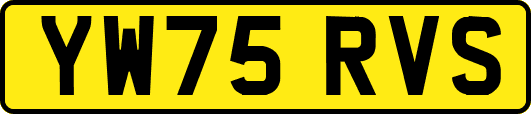 YW75RVS