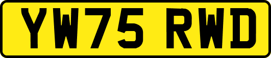 YW75RWD