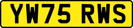 YW75RWS