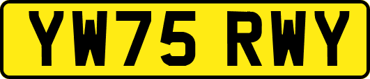 YW75RWY