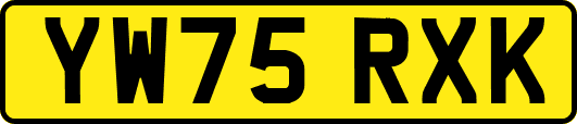 YW75RXK