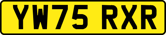 YW75RXR