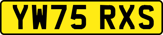 YW75RXS