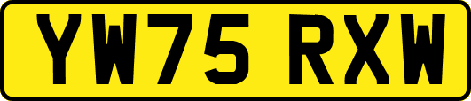 YW75RXW