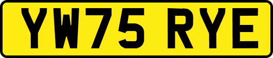 YW75RYE