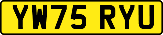 YW75RYU