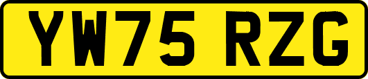 YW75RZG