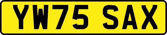 YW75SAX