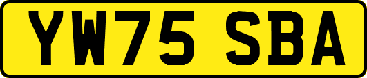 YW75SBA