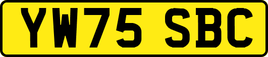 YW75SBC
