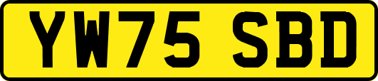 YW75SBD