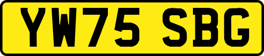 YW75SBG